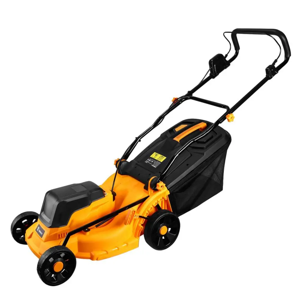 Аккумуляторная газонокосилка DEKO DKLM40V с травосборником 40 л 89363006 STLM-0950582 - Вид №1