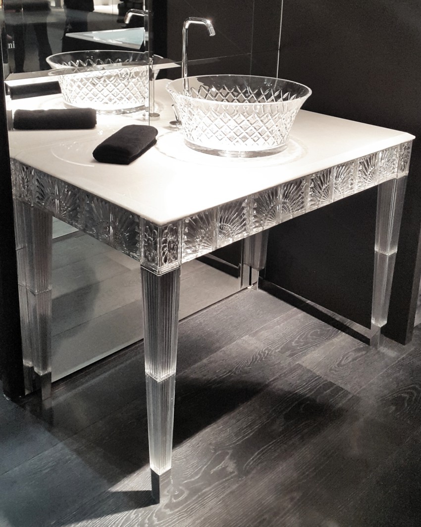 2560/110 Console da bagno Bianchini&Capponi CRISTALLO Bianchini Capponi - Вид №1