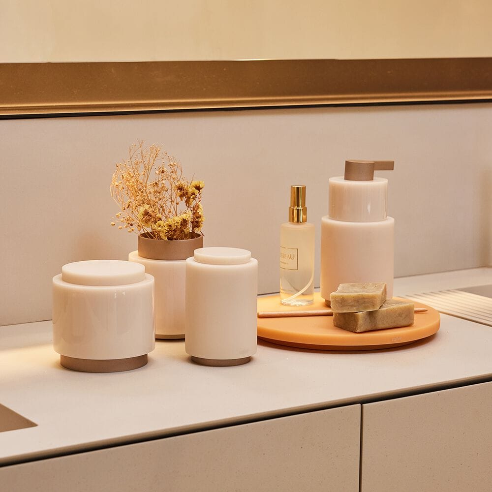 Диспенсер для мыла из смолы Vallvé ARO ARCH-00078508 - Вид №18