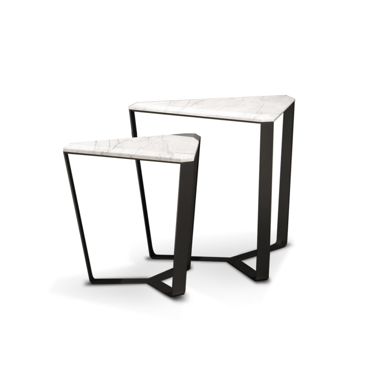 Мраморный журнальный столик Formitalia Morgan ARCH-00063596 - Вид №3
