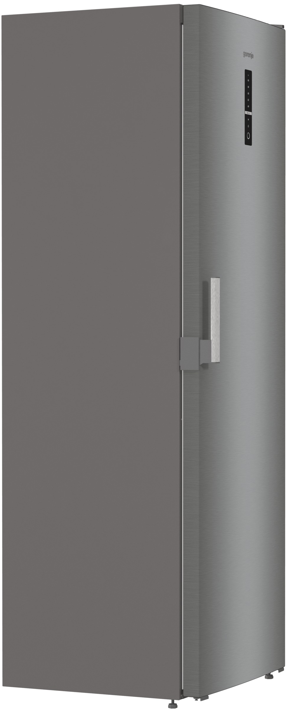 FN6192PX Морозильные камеры / 185x60x64, объем 277 л, no frost, электронное управление, нержавеющая сталь Gorenje Santreyd  - Вид №4