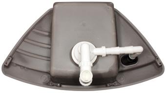 515074 Кухонная мойка Blanco Zia 9 E кофе  Blanco Zia Кофе - Вид №10