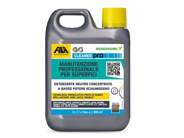 Профессиональный очиститель для ухода за поверхностями FILA Solutions CLEANER PRO ARCH-00039740 - Вид №1