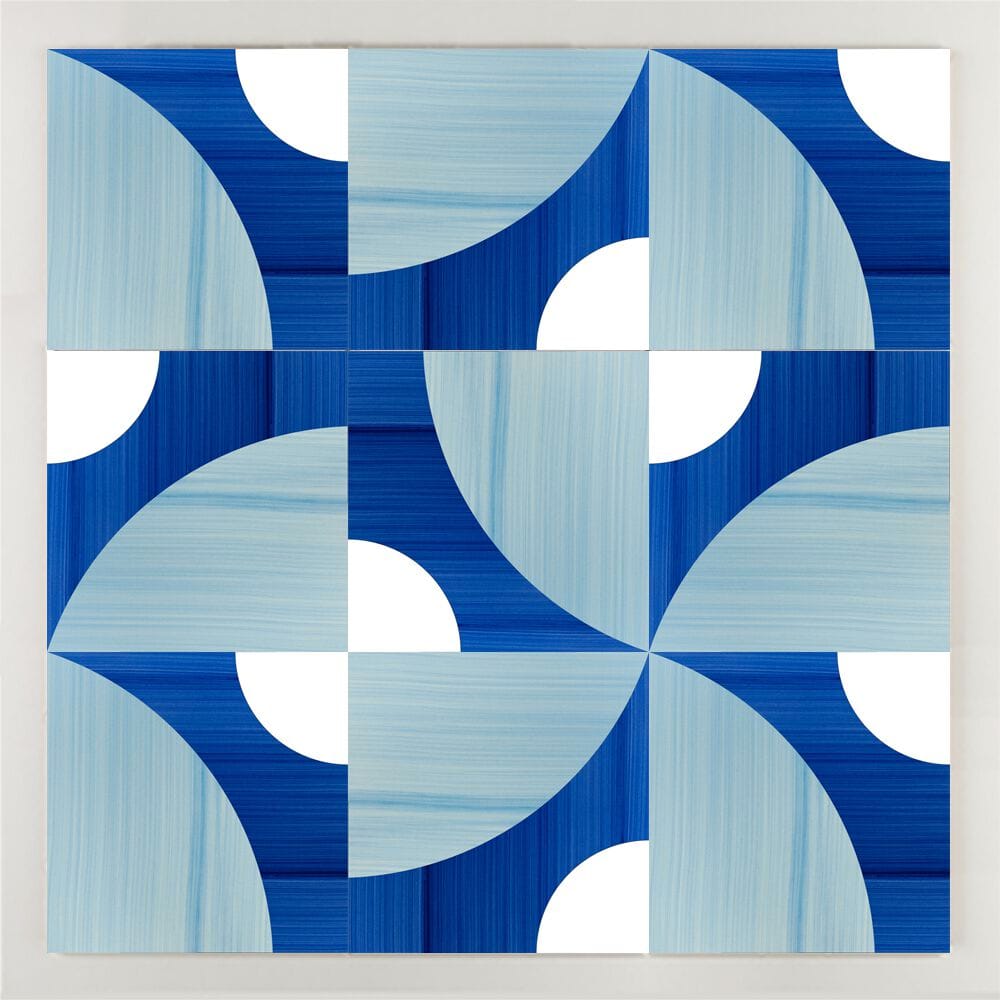 Пол / покрытие ручной работы La Riggiola Design &amp ARCH-00045001 - Вид №1