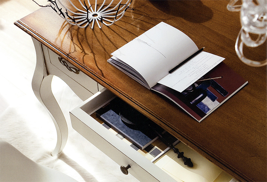 Письменный стол EMMA ALTA CORTE SC120 Electa - Вид №1