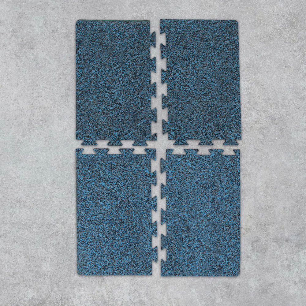 Противоскользящий коврик 560 x 890 x 15 мм. Резиновое покрытие К4Си001 ЭКОПРОФИТ  - Вид №1