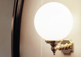 Gentry Home Держатель стакана с кристаллами Regent Темное золото GH101851 - Вид №1