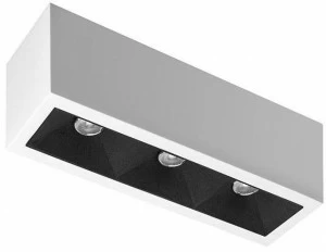 Buzzi & Buzzi Несколько светодиодных прожекторов из aircoral® на потолке