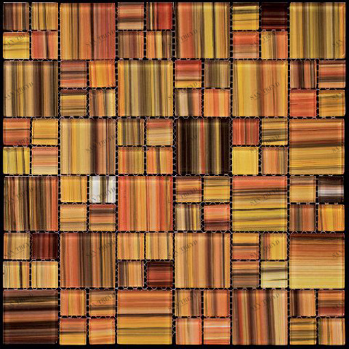 МОЗАИКА ИЗ СТЕКЛА  WL-05A NATURAL ETHNIC WL05A