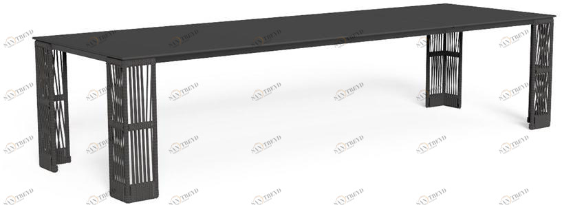 Talenti Прямоугольный садовый стол Cliff sun-id-1376538