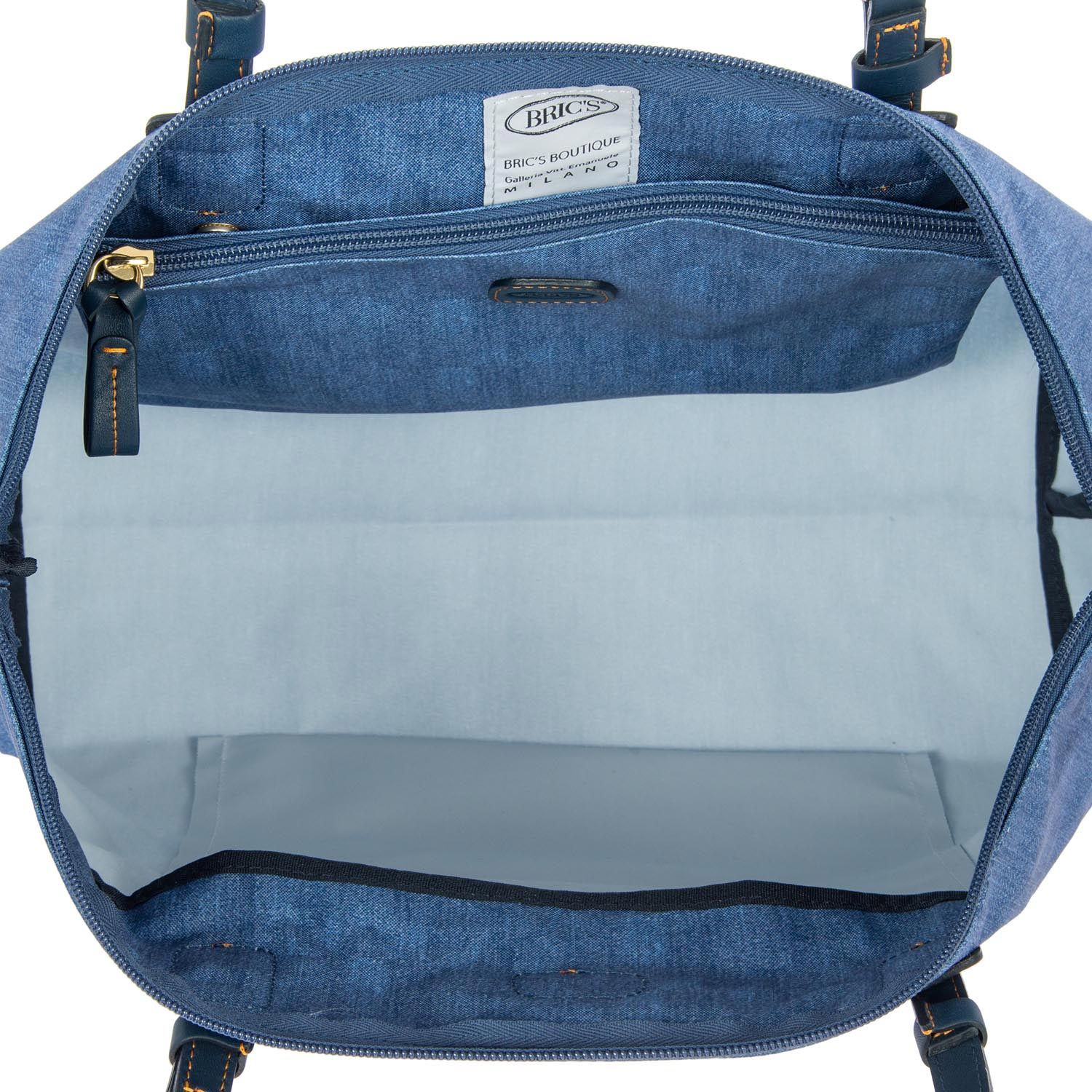 BXG45070.047 Сумка женская BXG45070 3 in 1 Shopper bag Brics X-Bag  - Вид №4