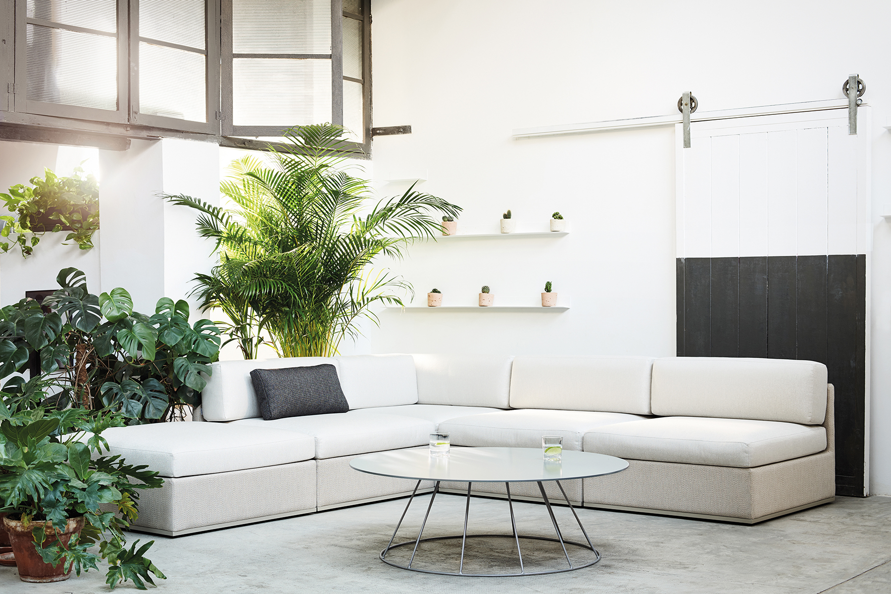 Угловой модуль Mood XL Bivaq sun-id-1986108 - Вид №1