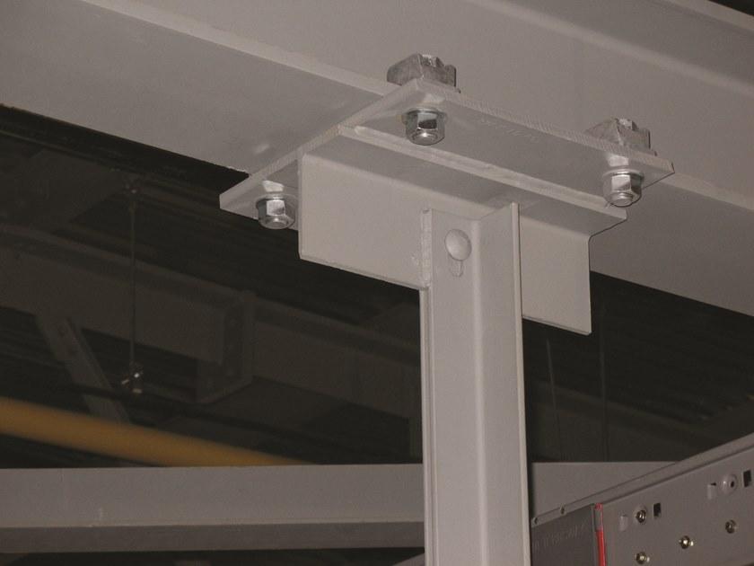 ArtSteel Зажим скобы для анкеровки металлических конструкций Steel to steel Santreyd sun-id-1346947 - Вид №20