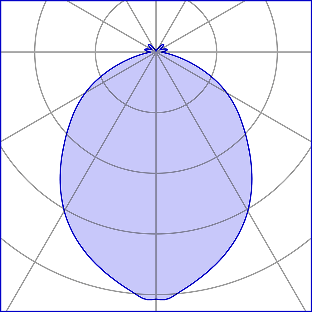 9440166 Мобильный светильник Platek CHIODO Picchetto (mobile)  CHIODO h. 600 mm - LED 4000K 93°  - Вид №22