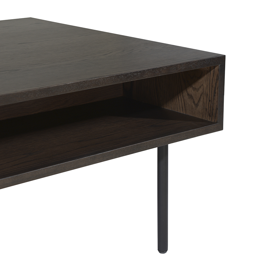 42113181 Столик кофейный , latina, 71х117х41 см Unique Furniture  - Вид №8