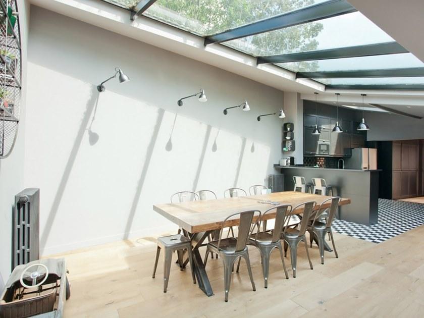 Signature Parquet Плавающий брашированный дубовый паркет Old story 250516 - Вид №2