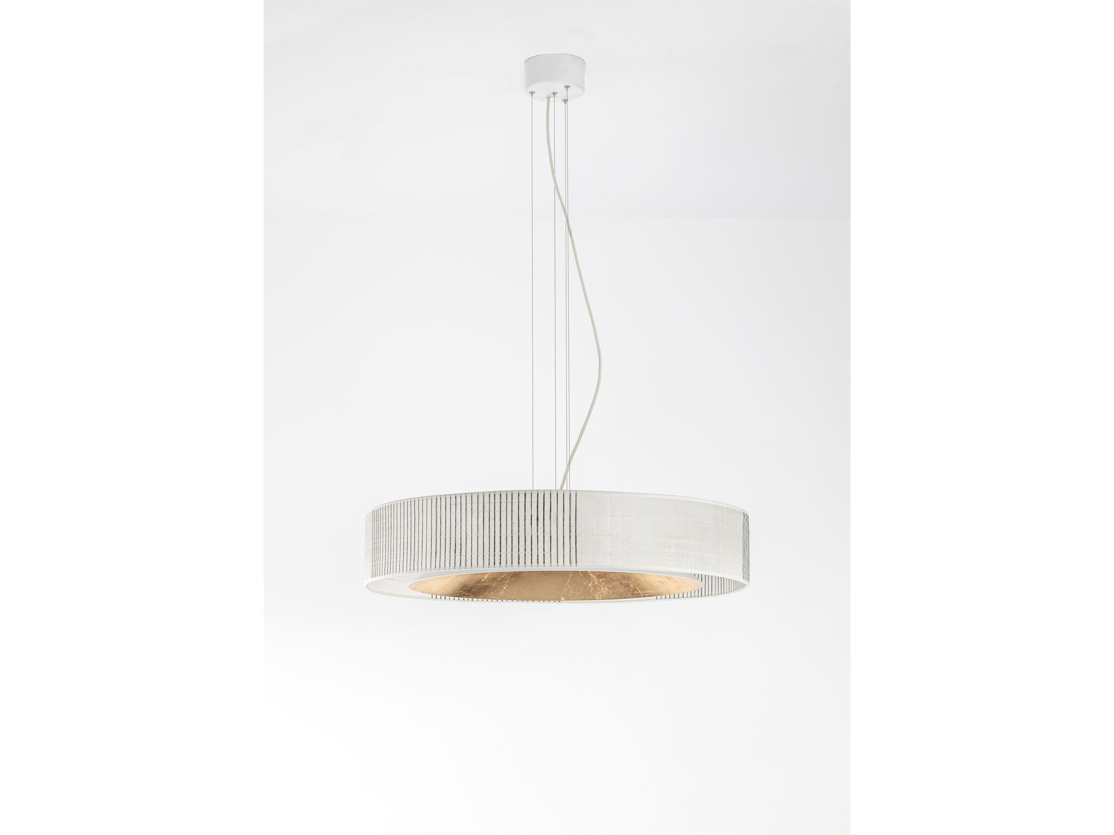 Алюминиевый светодиодный подвесной светильник Hind Rabii Ond'a ARCH-00015585 - Вид №2