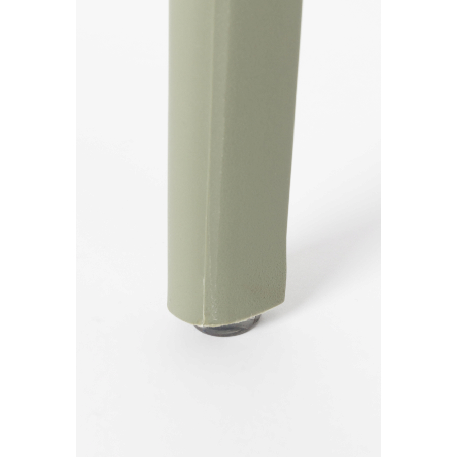 Стул Rex зеленый White Label Living 1100311 - Вид №8