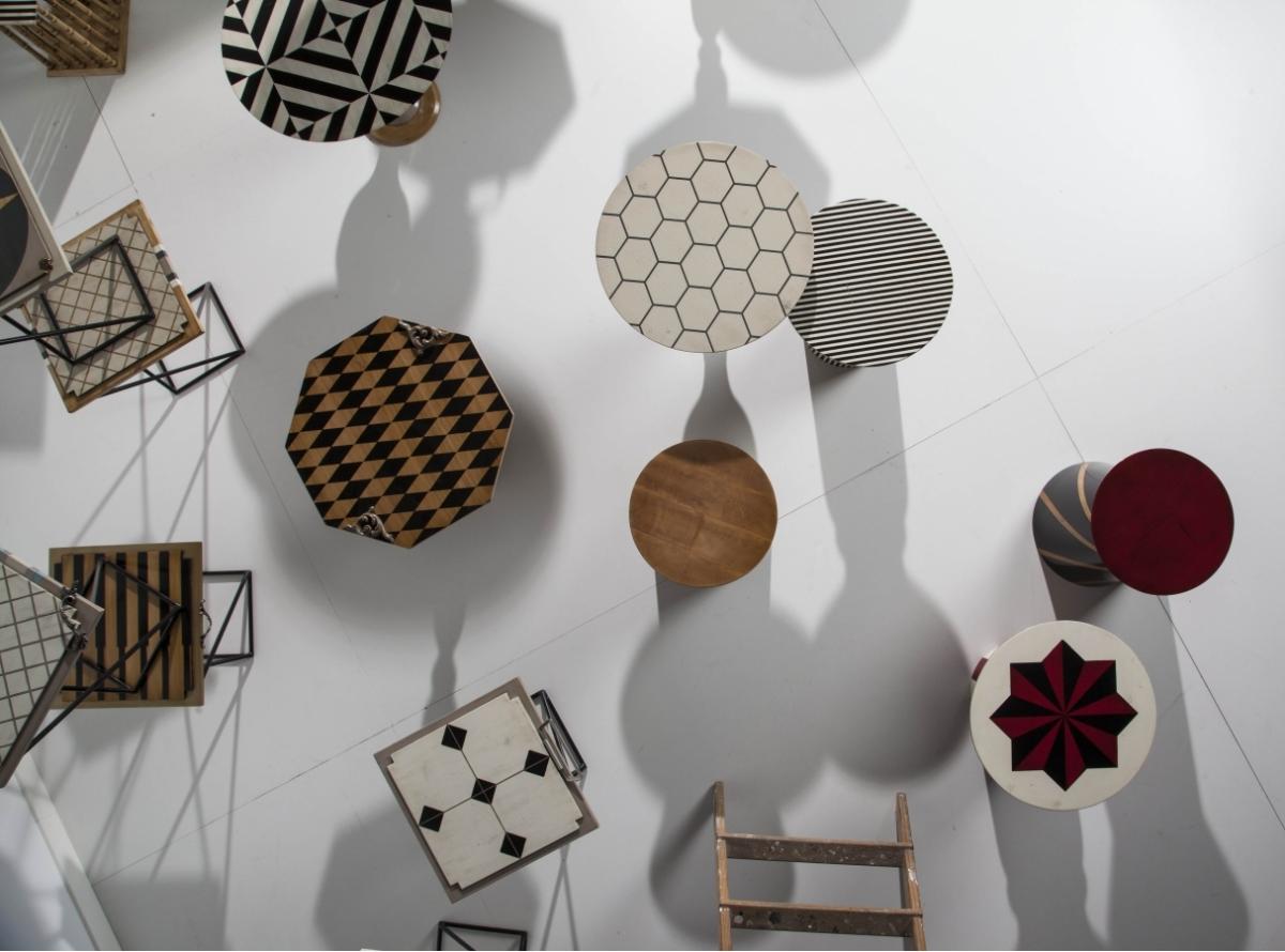 079206 Столик 0225 Lola Glamour Soleil Santreyd - Вид №2