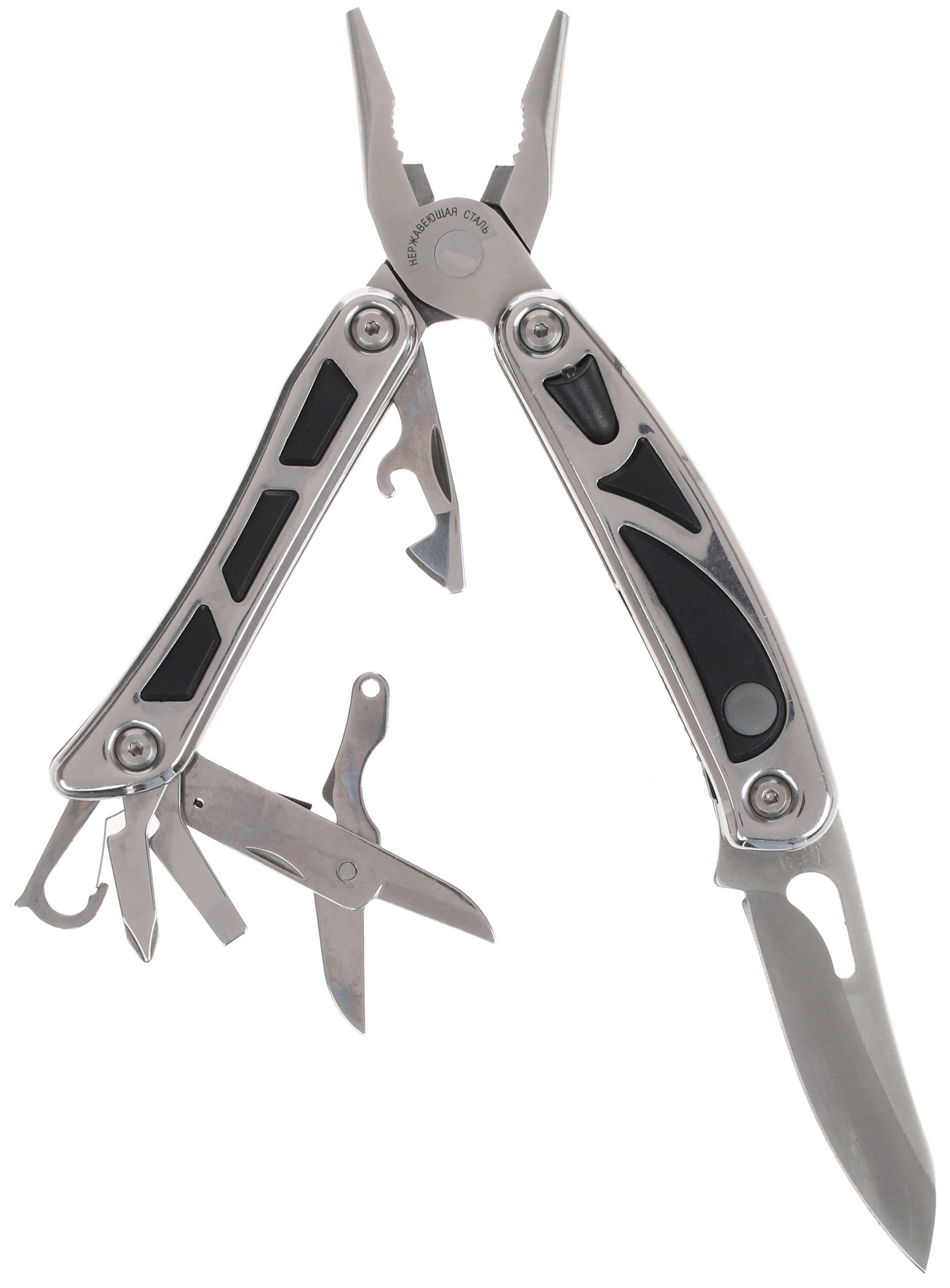 Мультитул ЗУБР Премиум 47770 6620818 STDN-0056595 - Вид №2