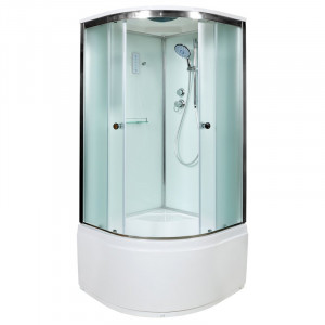 ЕМ1590 N (без крыши) Душевая кабина DETO Серия EM