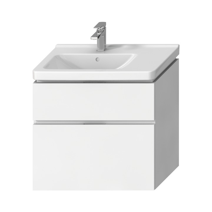 JIKA Тумба под раковину, для ванной H40J425 Cubito Pure  - Вид №4