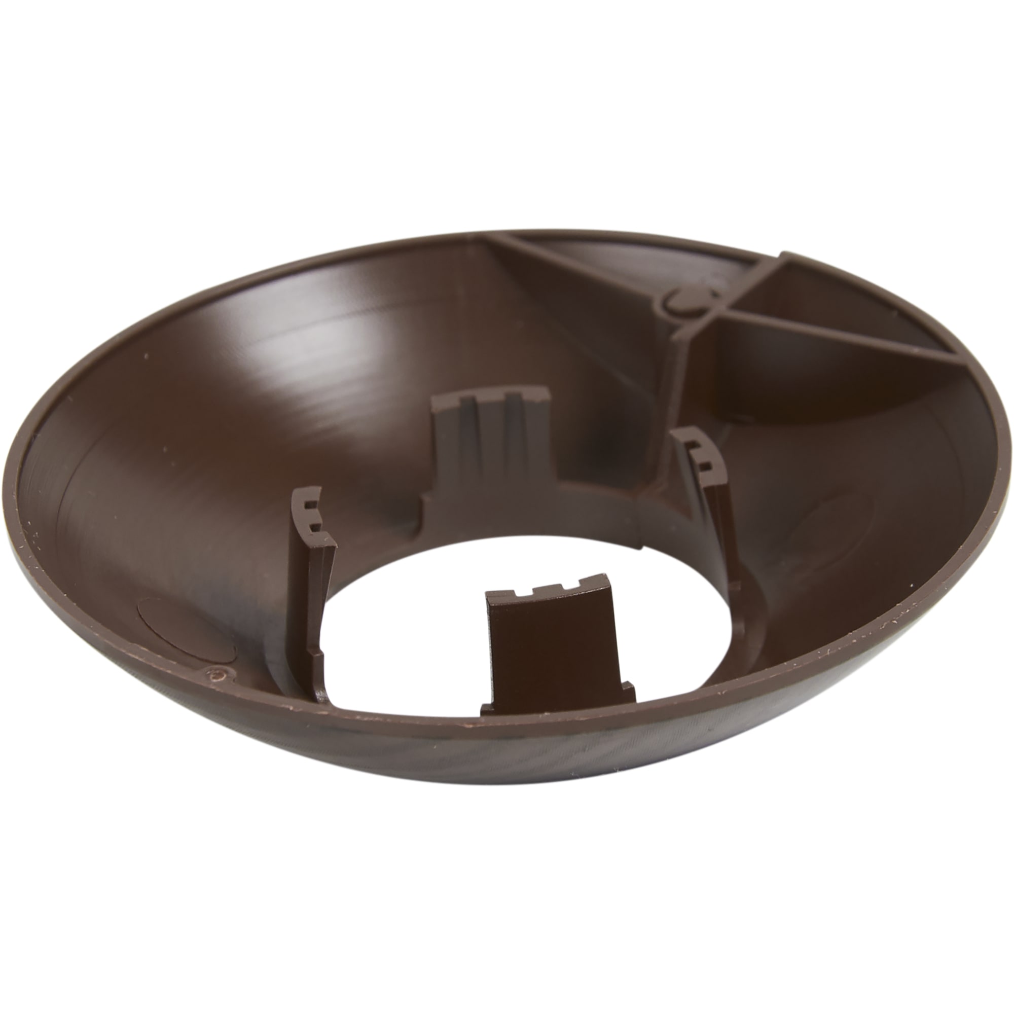 82424566 Обвод для труб «Венге» 26 мм, 2 шт Santreyd STLM-0027144 - Вид №1