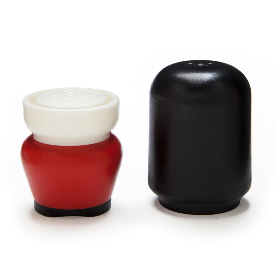 PE550 Емкость для соли и перца major pepper Peleg Design  - Вид №1