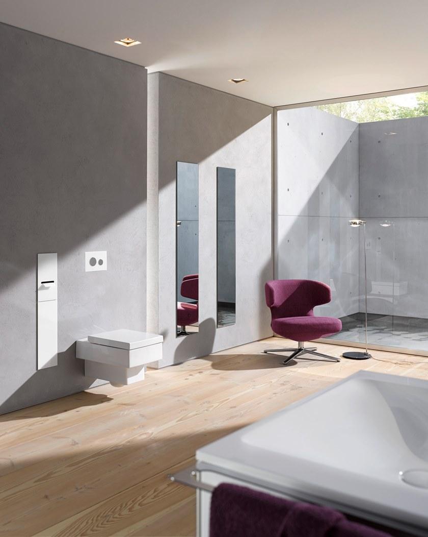 Emco Bad Ершик встраиваемый настенный Asis 2.0 sun-id-1386727 - Вид №3