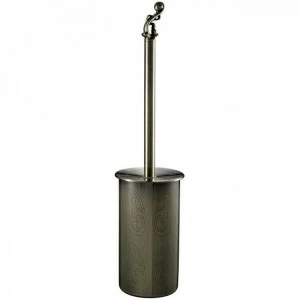 Ерш металлический напольный Hayta (Германия) Classic Bronze 13907-2B/BRONZE