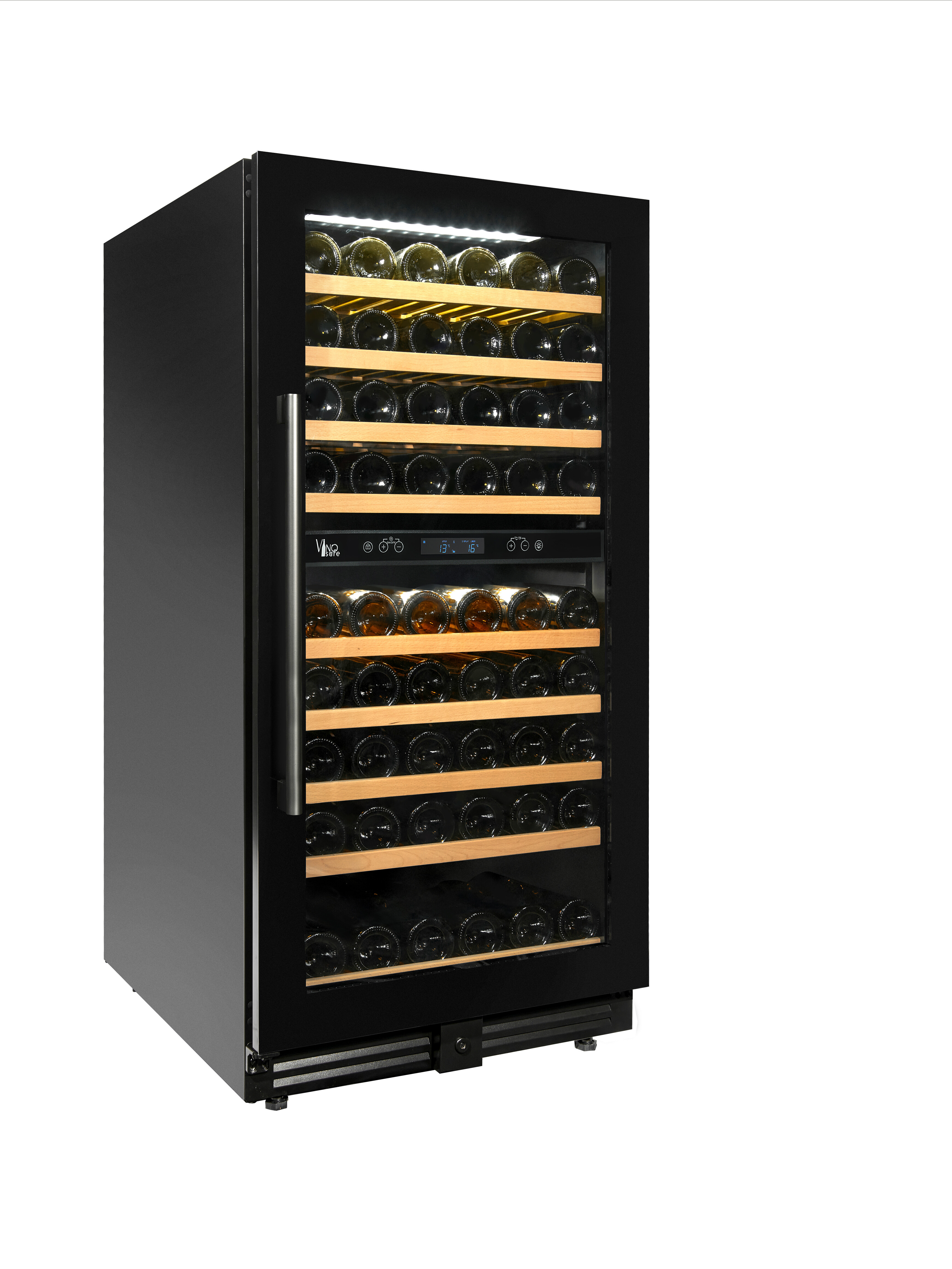 9212105 Винный шкаф Vinosafe VSN99AD черный STDN-0111927 - Вид №3