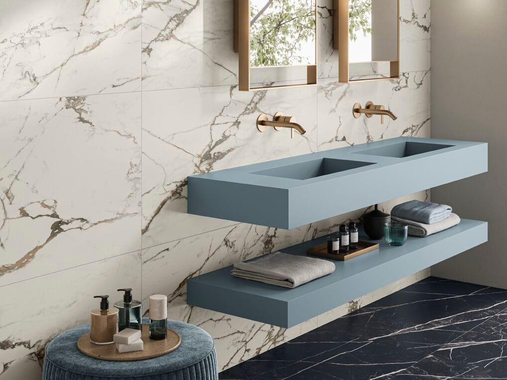 Пол / керамогранит с мраморным эффектом Casalgrande Padana MARMORA ARCH-00053241 - Вид №2