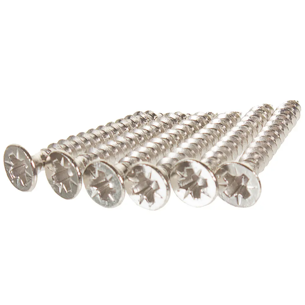 Задвижка Amig для распашных дверей с хромированным покрытием 14249405 STLM-0004600 - Вид №2