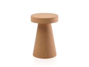 Табурет из пробки