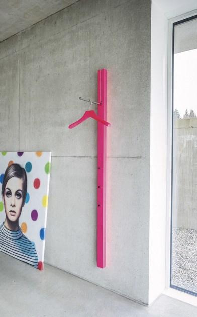 Schönbuch Настенная вешалка из мдф Line Schonbuch sun-id-1464427 - Вид №10