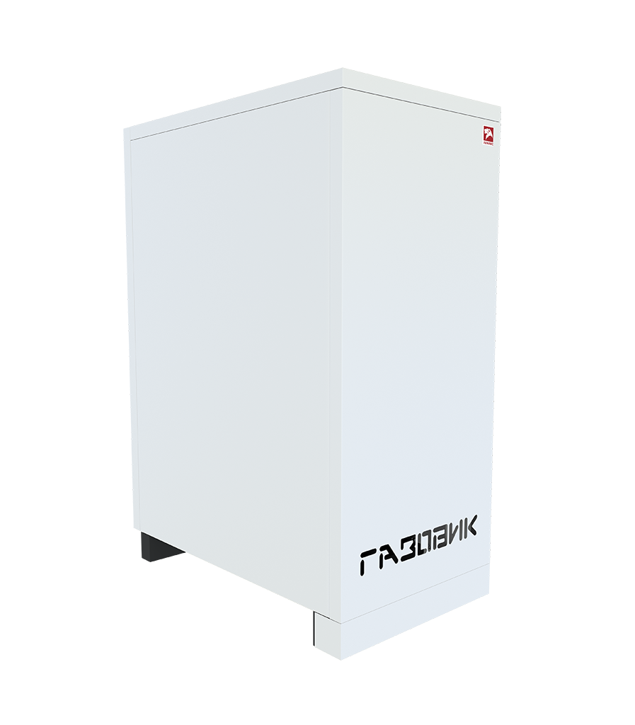 Газовый котел LEMAX АОГВ-8 для отопления помещений до 70 м² 82600404 STLM-0031118 - Вид №1