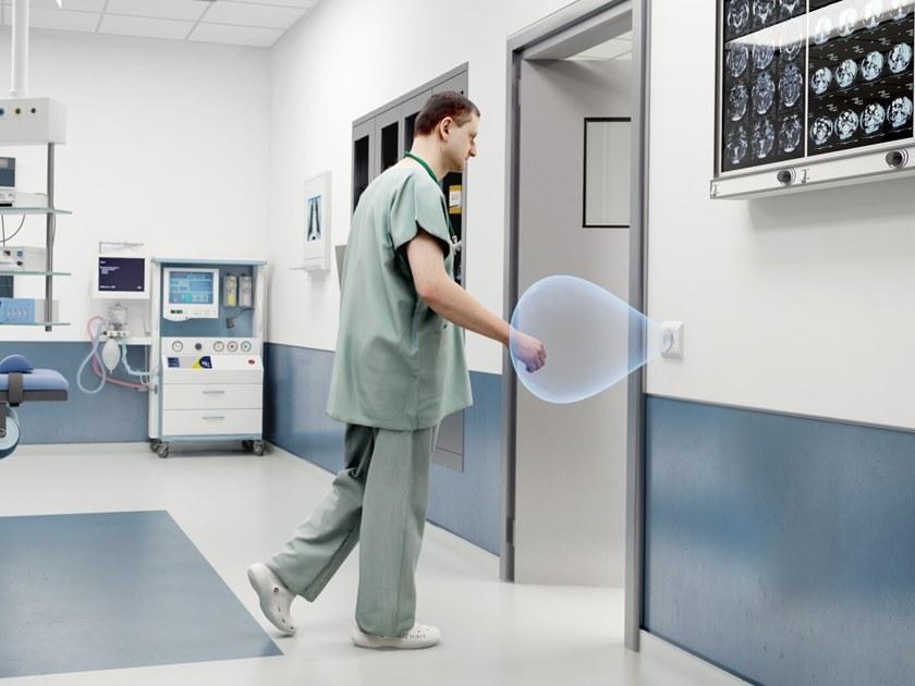 Dormakaba Автоматика для бесконтактных дверей sun-id-1425441 - Вид №1