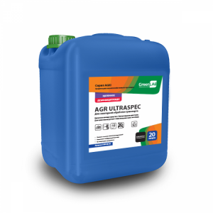 UGR-05/20 GreenLAB AGR ULTRASPEC, 20 л. Для санитарной обработки транспорта.