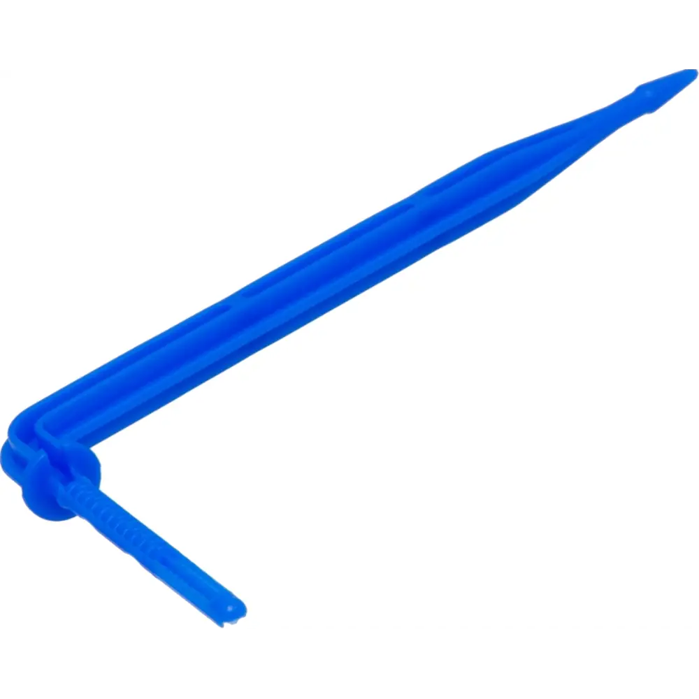 Капельница-колышек MasterProf ДС.070736 пластик 10 шт STLM-2175624 - Вид №1