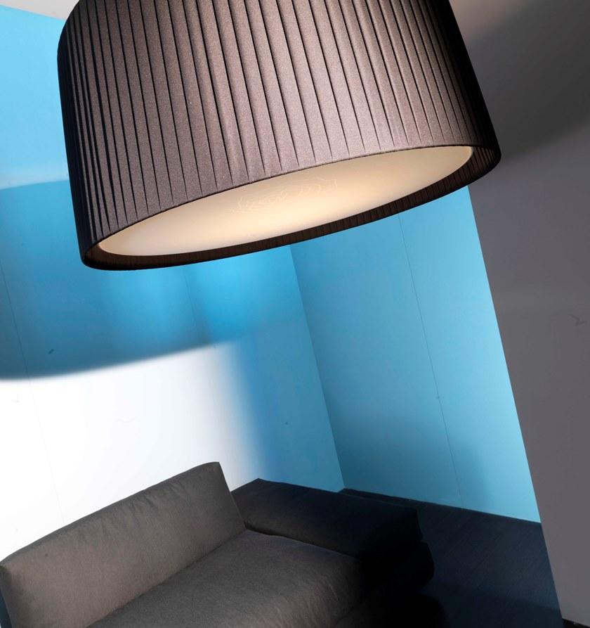 Contardi Подвесной светильник из ткани Divina sun-id-1497771 - Вид №10