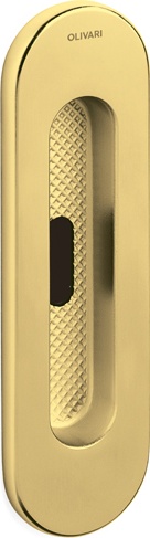 D109F_TS Ручка для раздвижной двери VICO D109F OLIVARI 