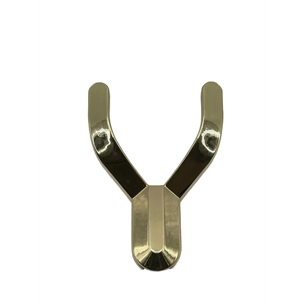 89364357 Мебельный крючок N00-N00-KG 13 см ЦАМ цвет золото STLM-1005821 EDSON 9803-N00-KG