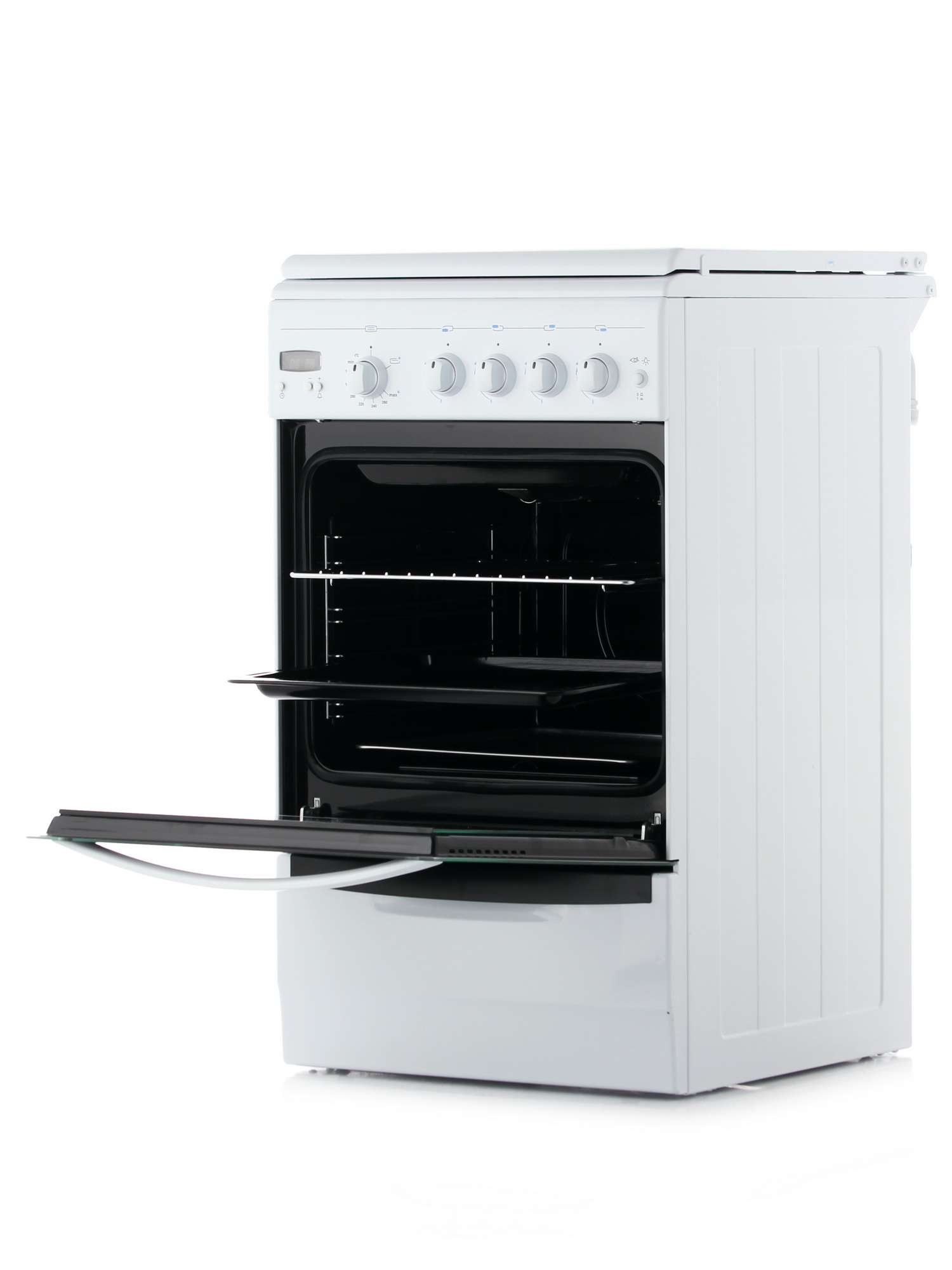 1089299 Газовая плита Gefest 5100-03 белый STDN-0119645 - Вид №4