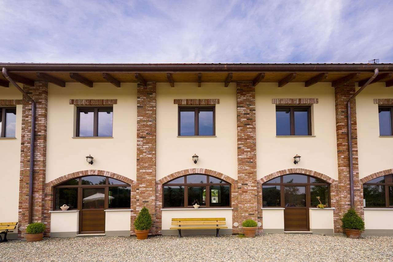 Кирпичная кладка B&B Rivestimenti Naturali кирпич / планки ARCH-00024001 - Вид №31