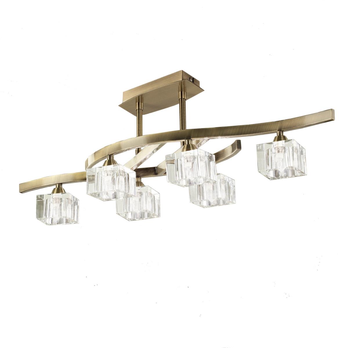 099715 Люстра потолочная MANTRA CUADRAX 1100 Mantra Cuadrax  - Вид №2