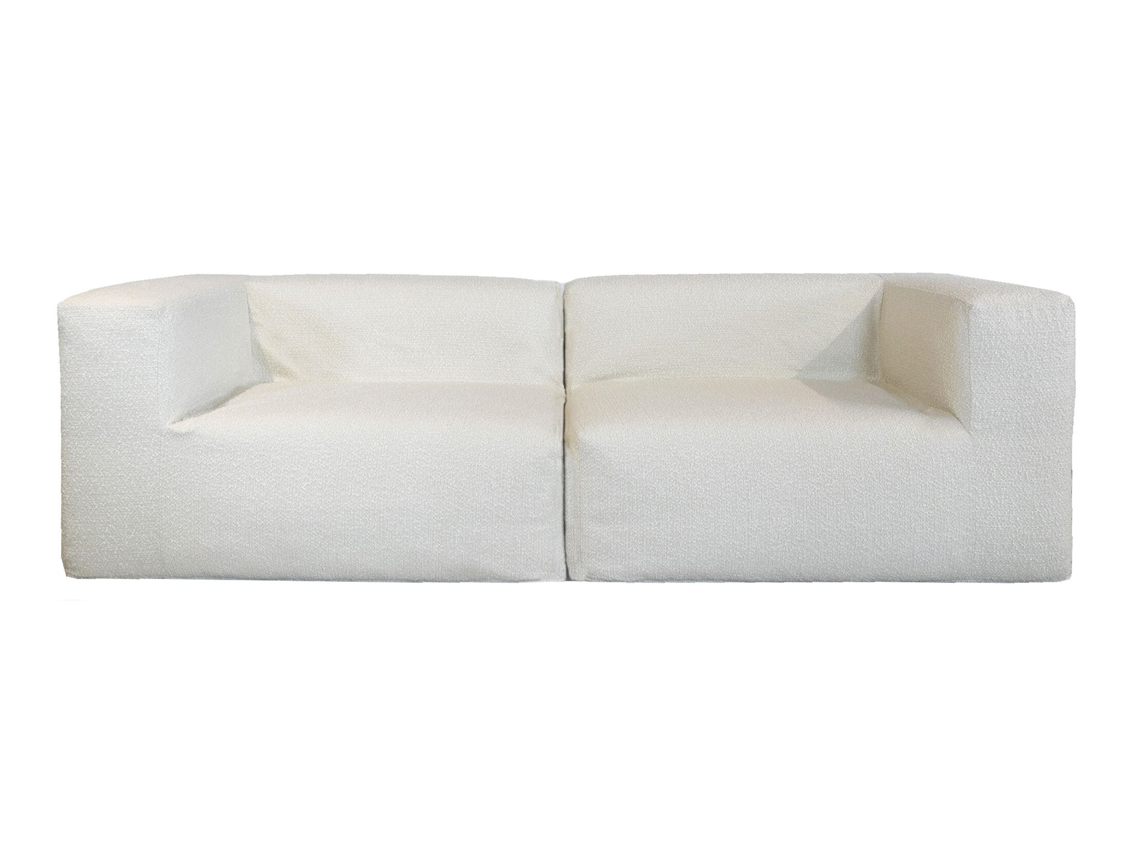 3-местный шерстяной съемный диван MX HOME CI-B4P ARCH-00150393