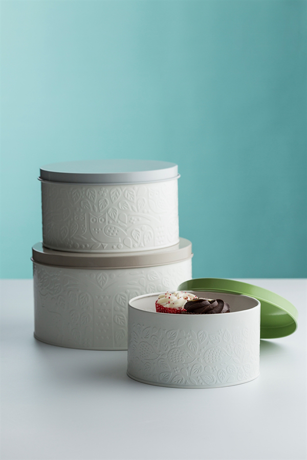 2001.072 Набор контейнеров для выпечки in the forest, 3 шт. Mason Cash  - Вид №2