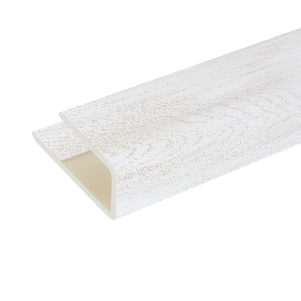 Универсальный угол Dekor Panel 23x23x2700 мм ПВХ ель альпийская 89424591 STLM-2011634  - Вид №2