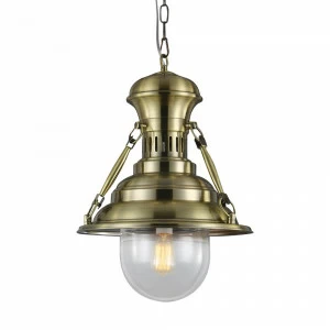 Подвесной светильник KM046P brass от Delight Collection DELIGHT COLLECTION ДИЗАЙНЕРСКИЕ 243631 Латунь