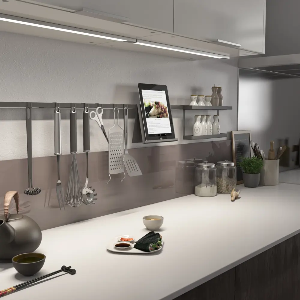 Набор крючков тонких Delinia ID 3.6x1.9 см сталь цвет чёрный 4 шт STLM-2146893 - Вид №11